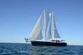 Huntress 94 Sailing Motor Yacht Custom Built -Long Range Crusing Yacht