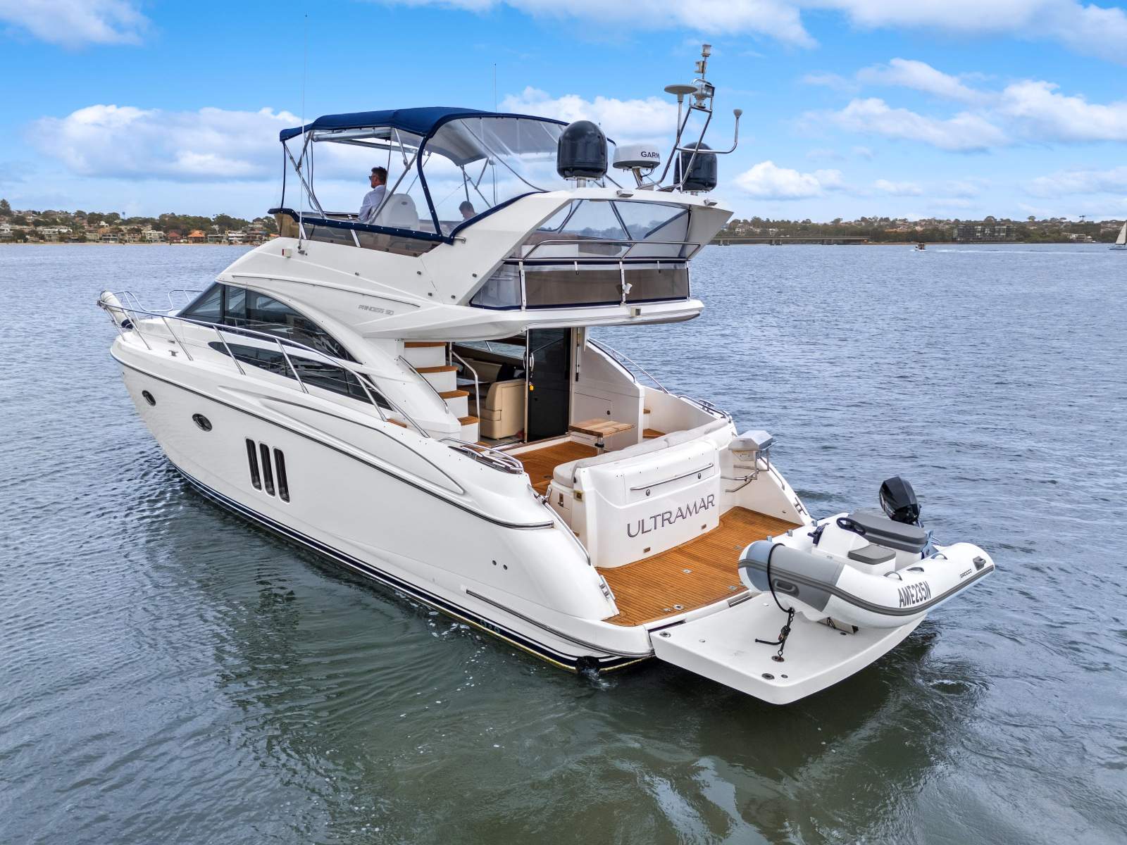 Princess 50