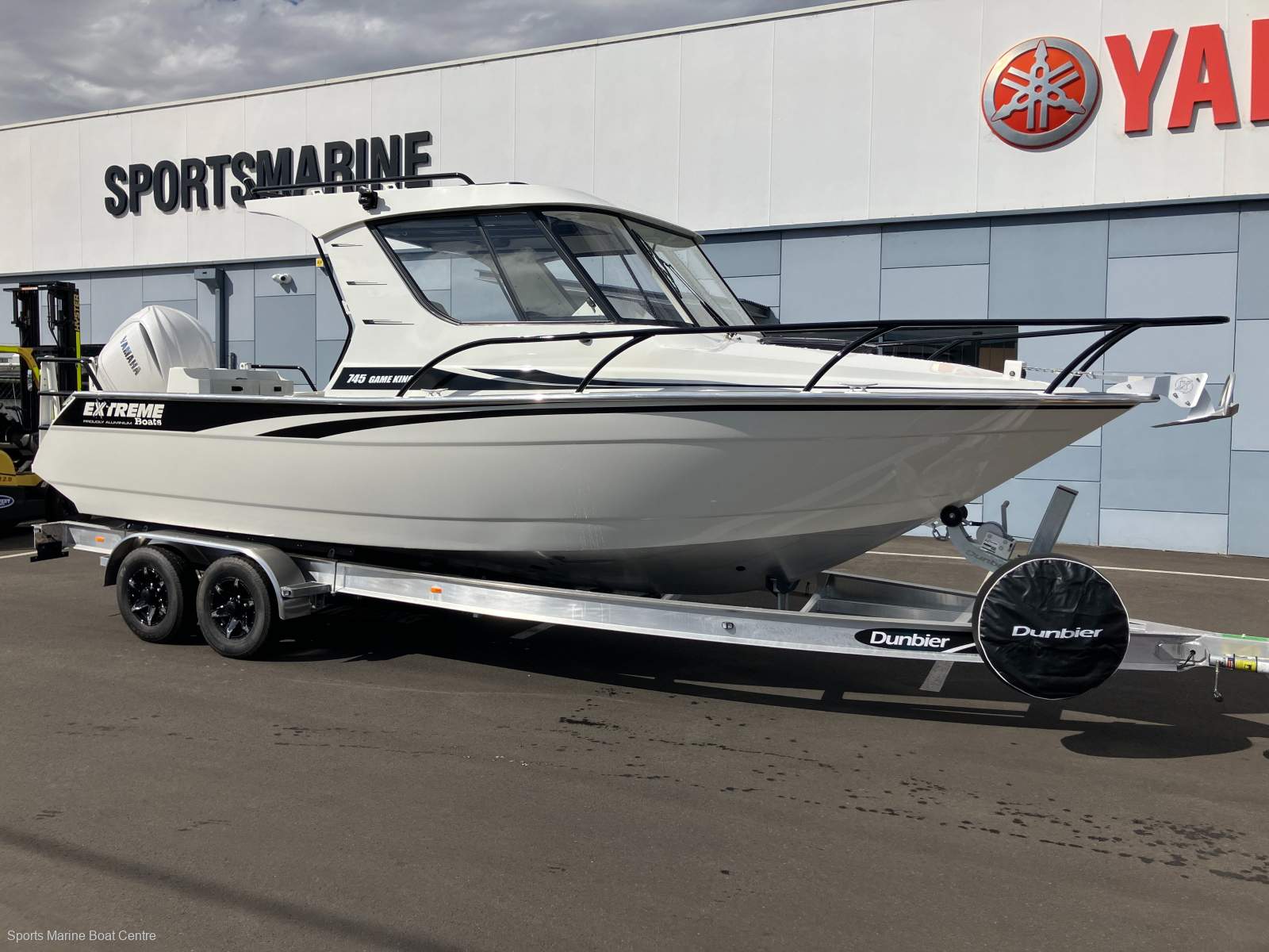New Extreme 745 Game King