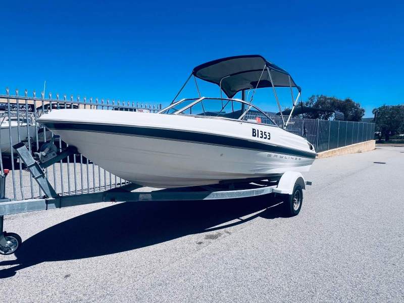 Bayliner 175 Bowrider