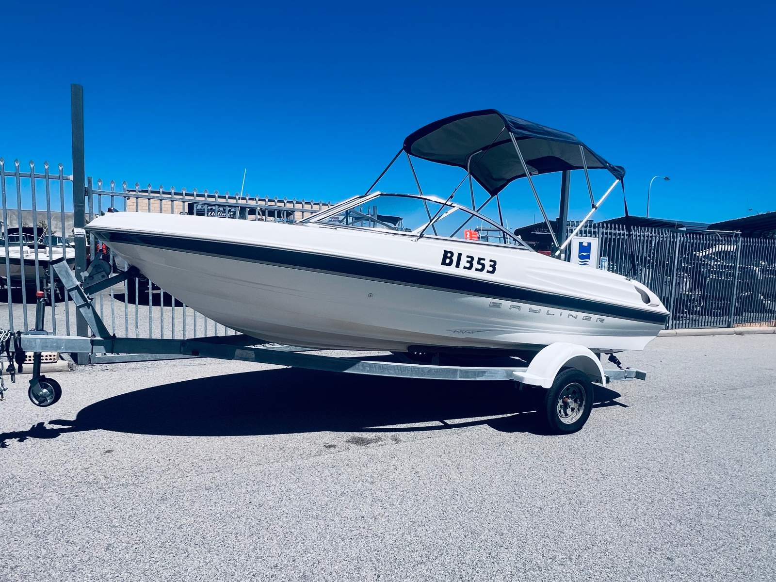 Bayliner 175 Bowrider