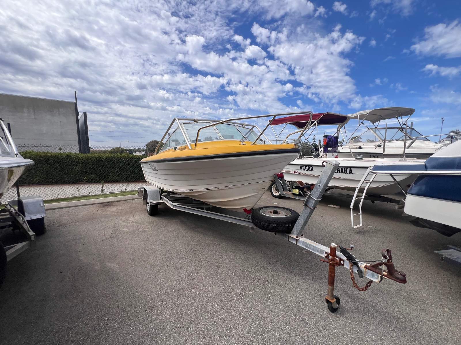 Swiftcraft Runabout