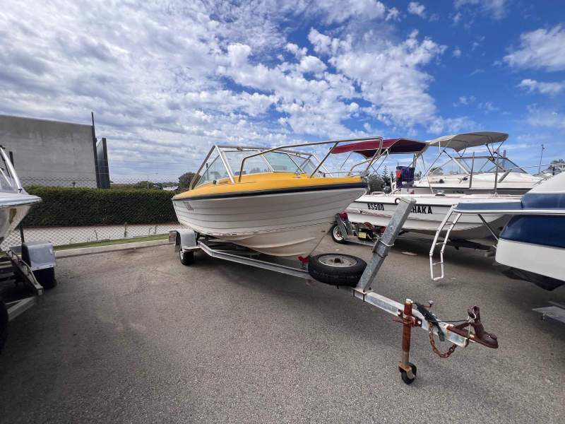 Swiftcraft Runabout