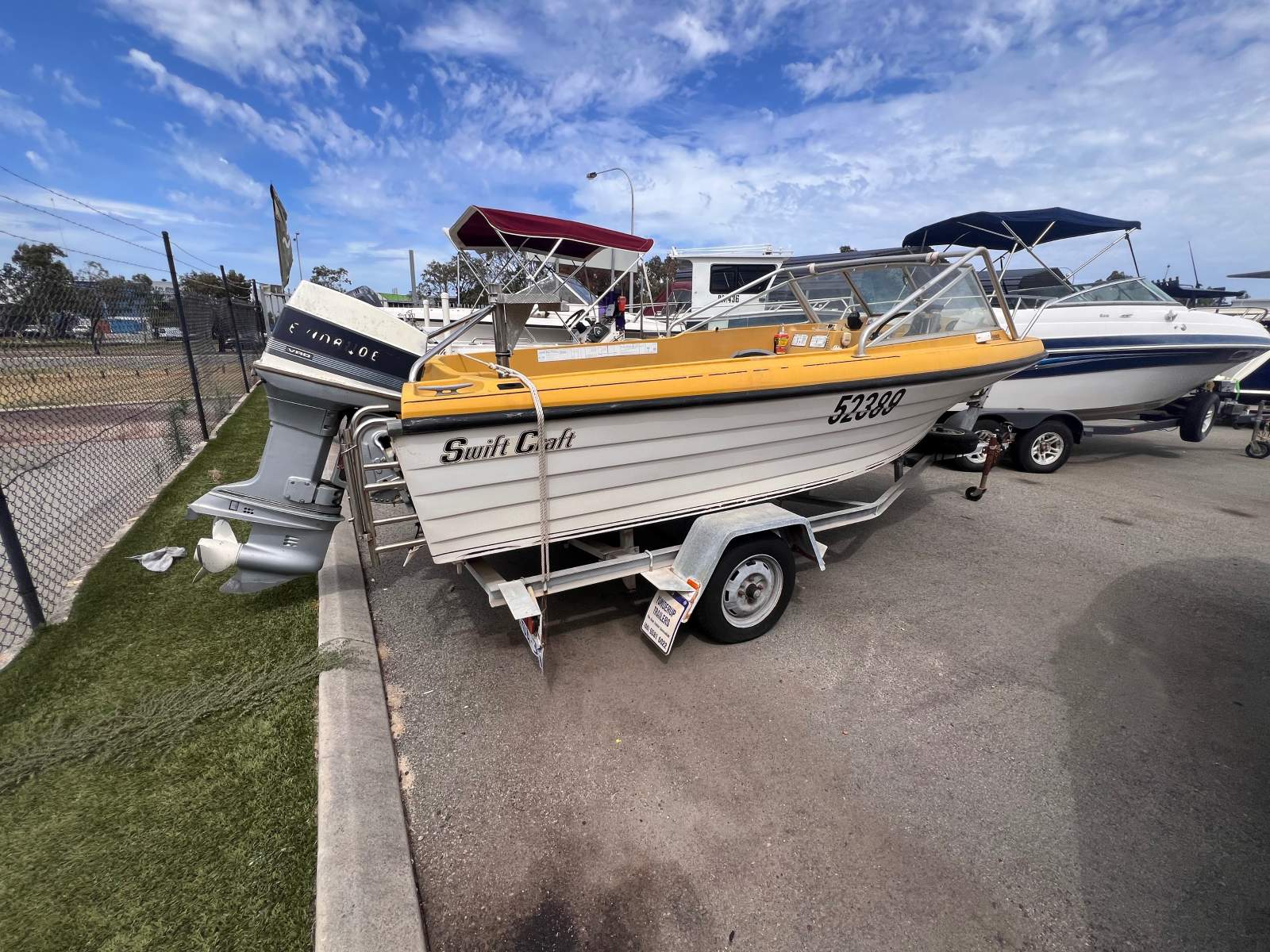 Swiftcraft Runabout