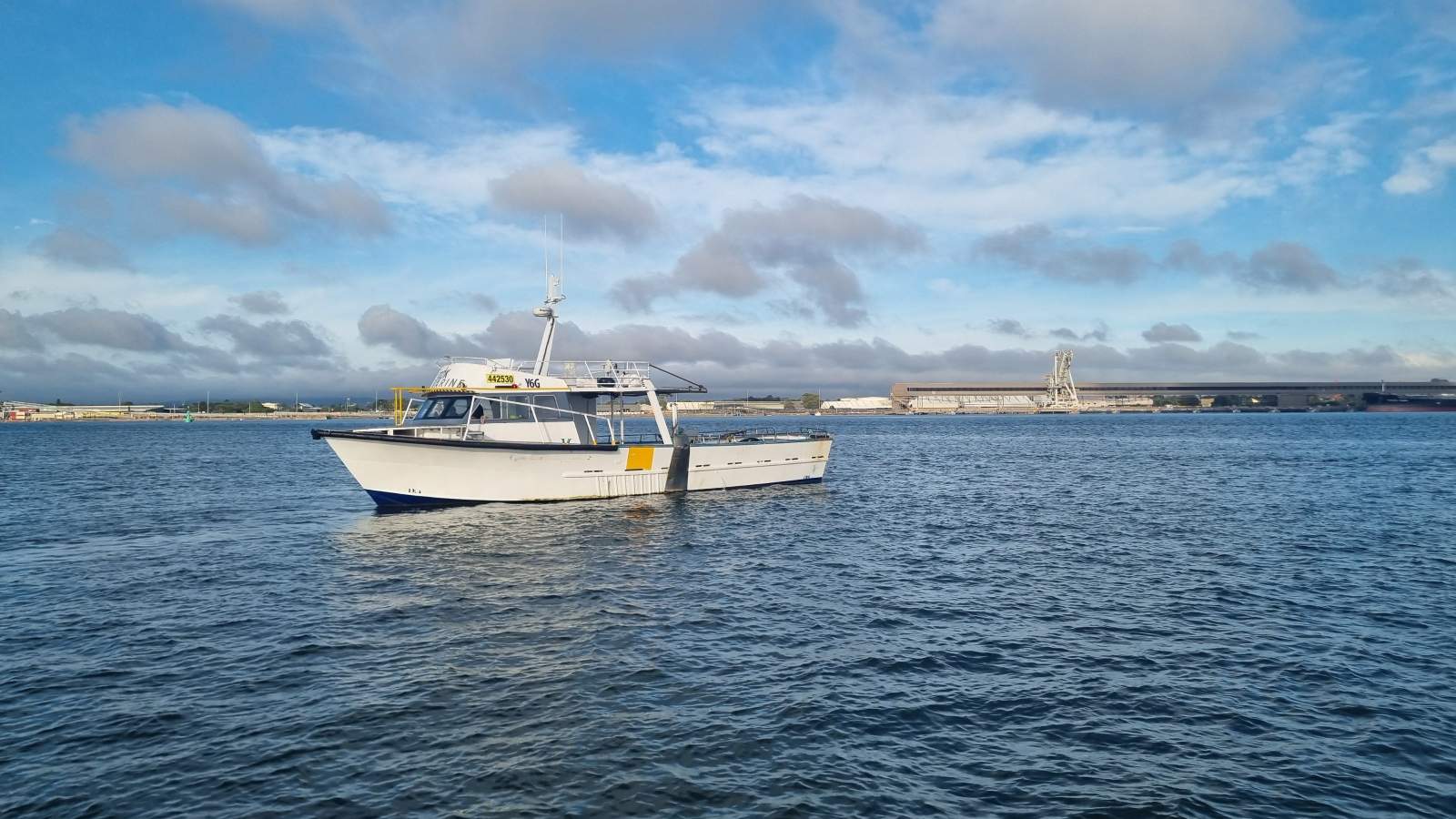 Custom - Offshore Vessel