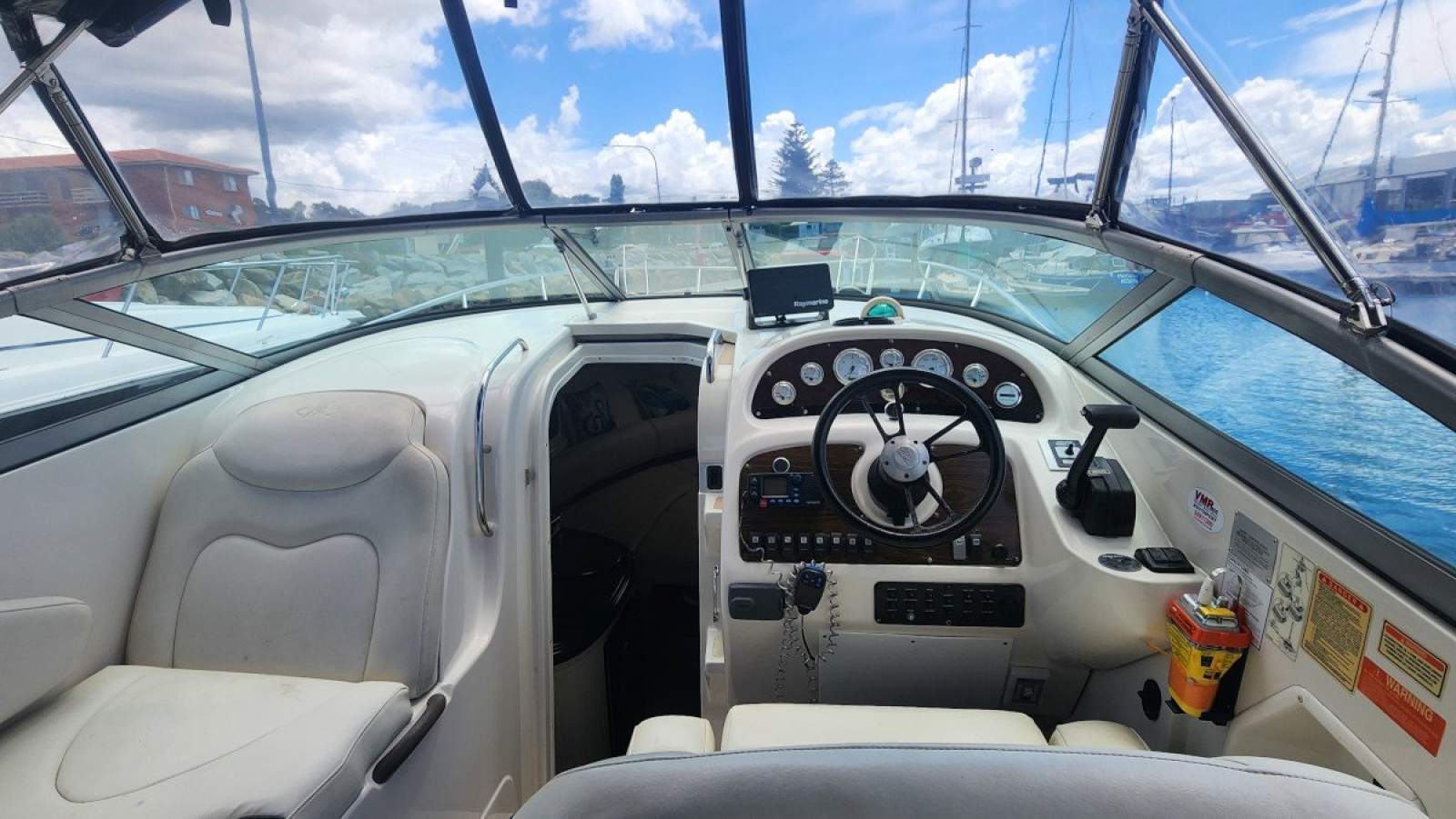 Monterey 265 Sports Cruiser