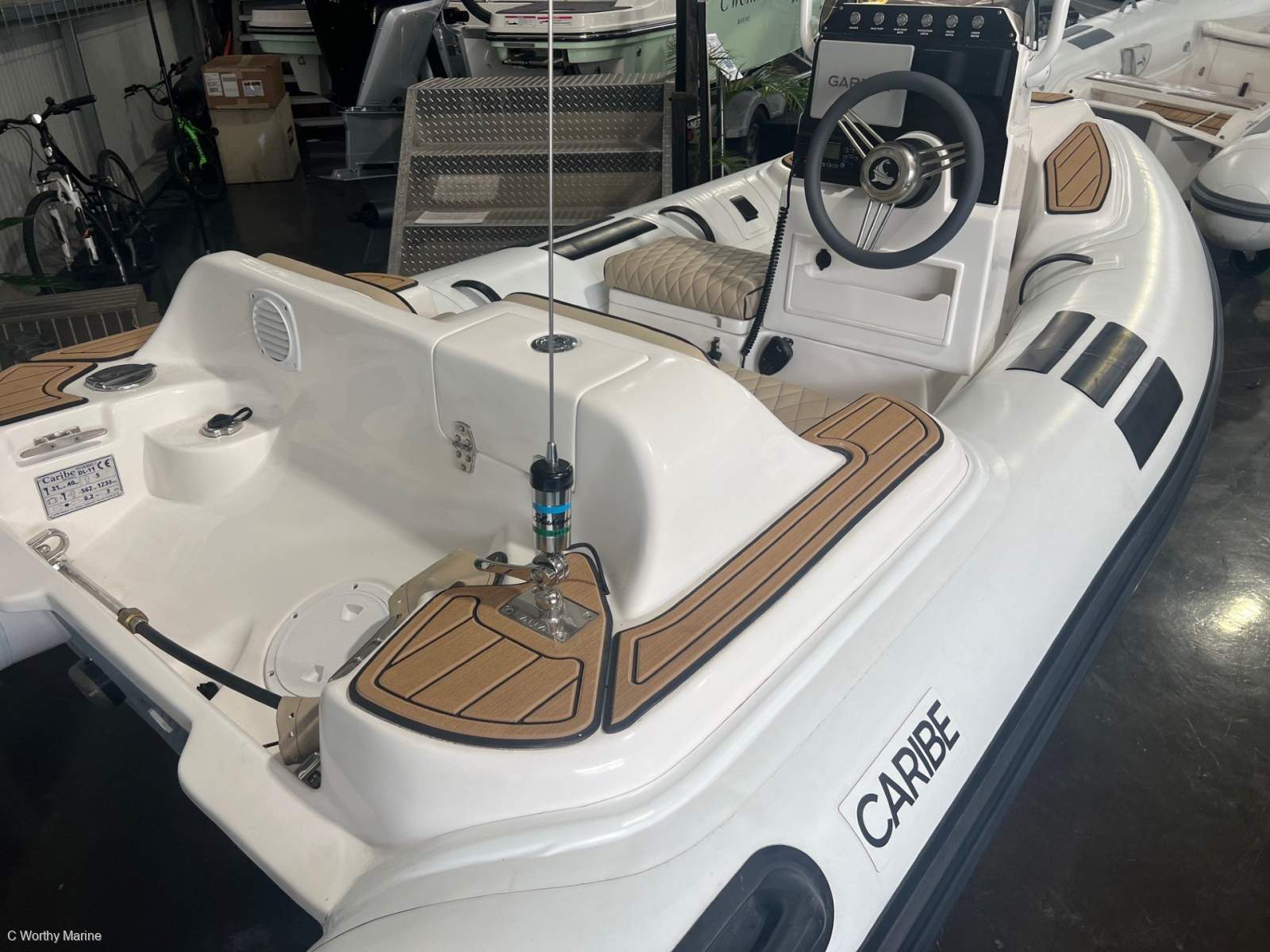 New Caribe DL11