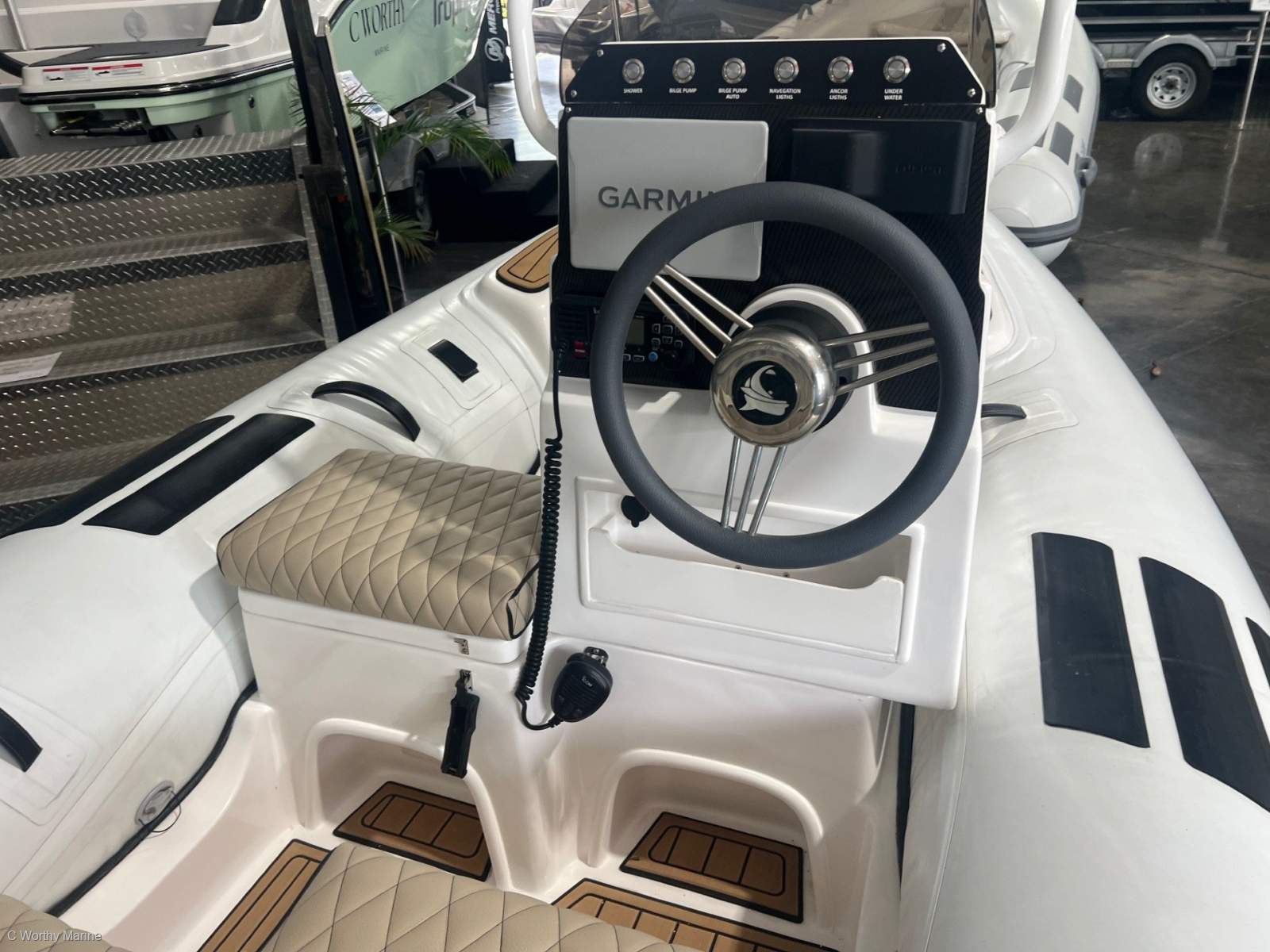 New Caribe DL11