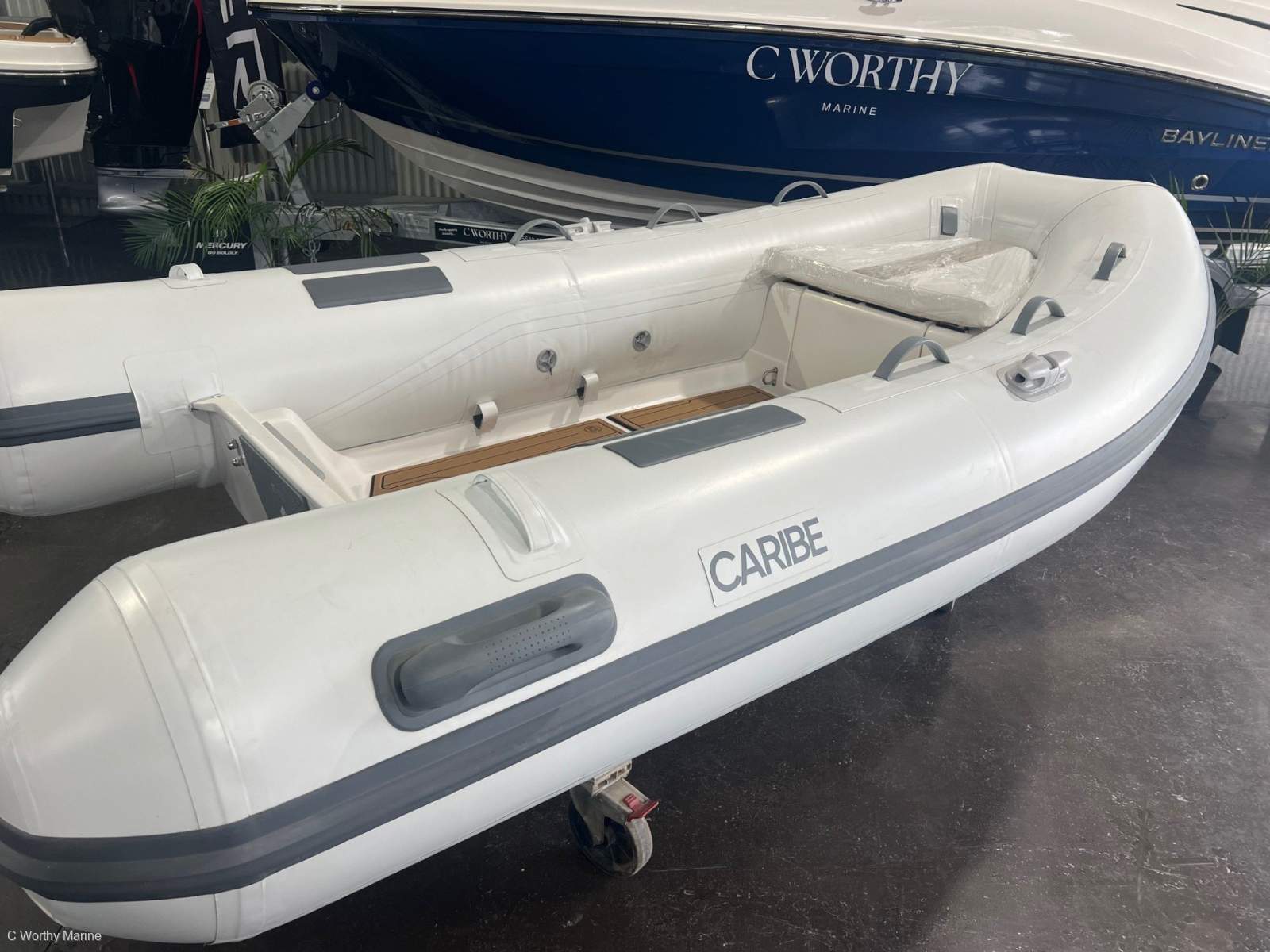 Caribe C-12X