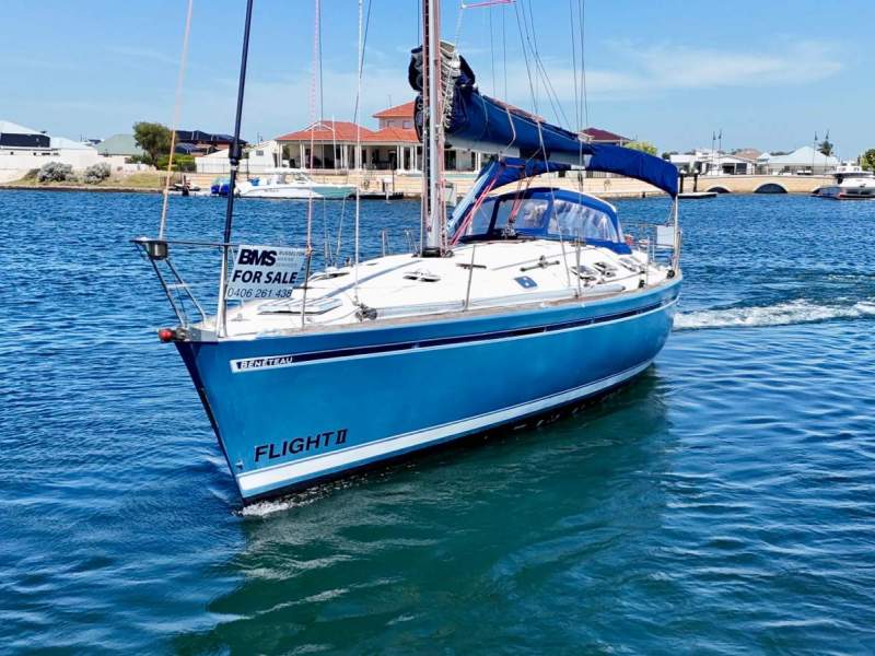 Beneteau First 45f5