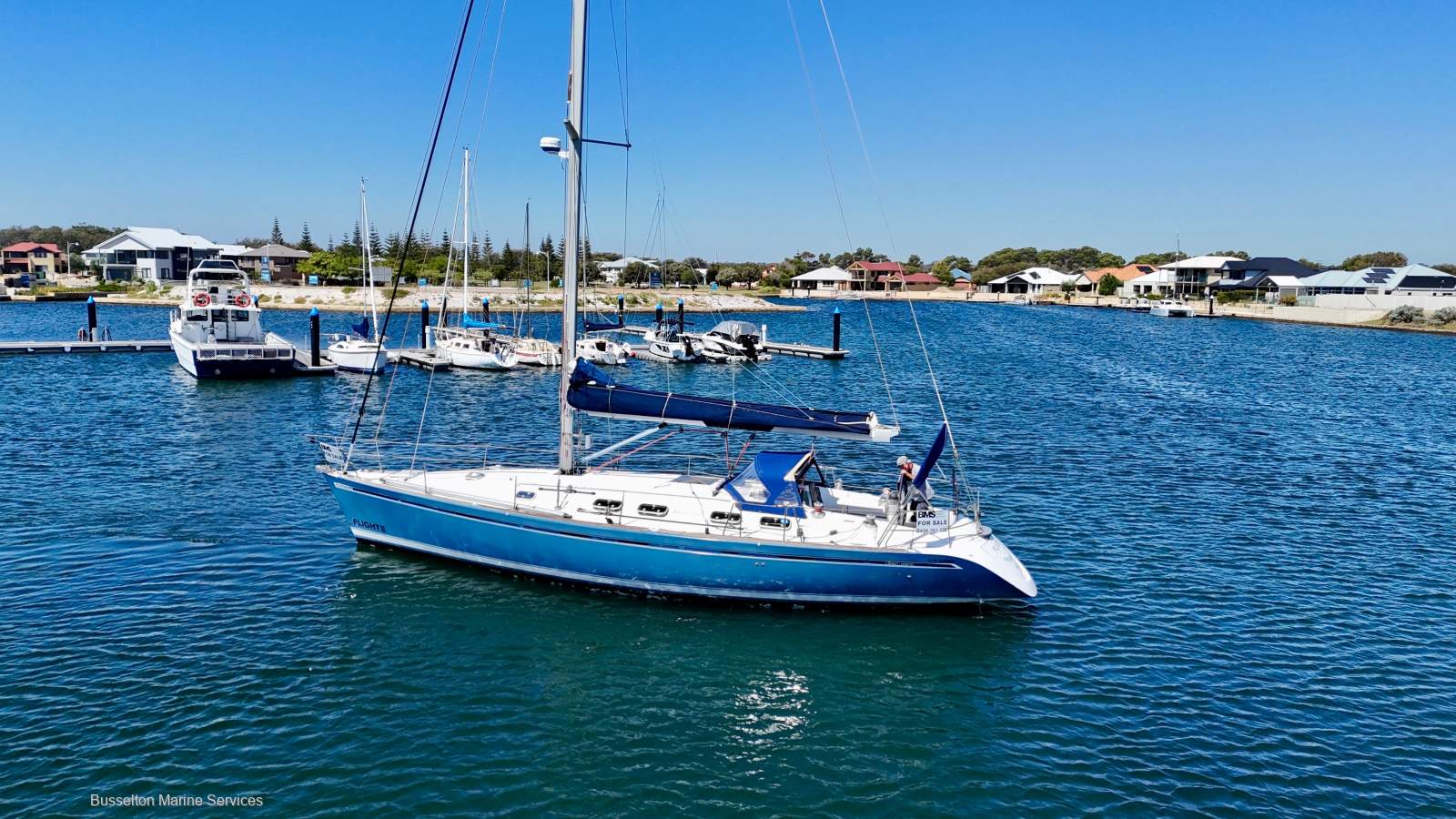 Beneteau First 45f5 Aust Registered and Ready to Sail