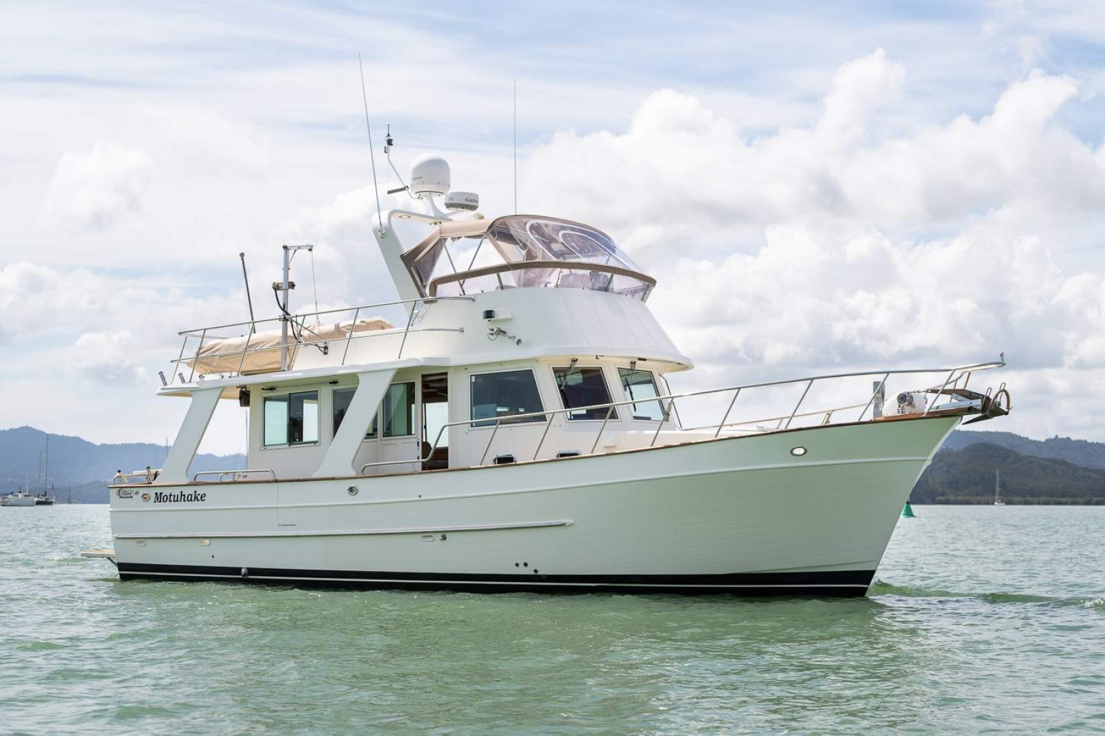 Clipper 40 Evolution