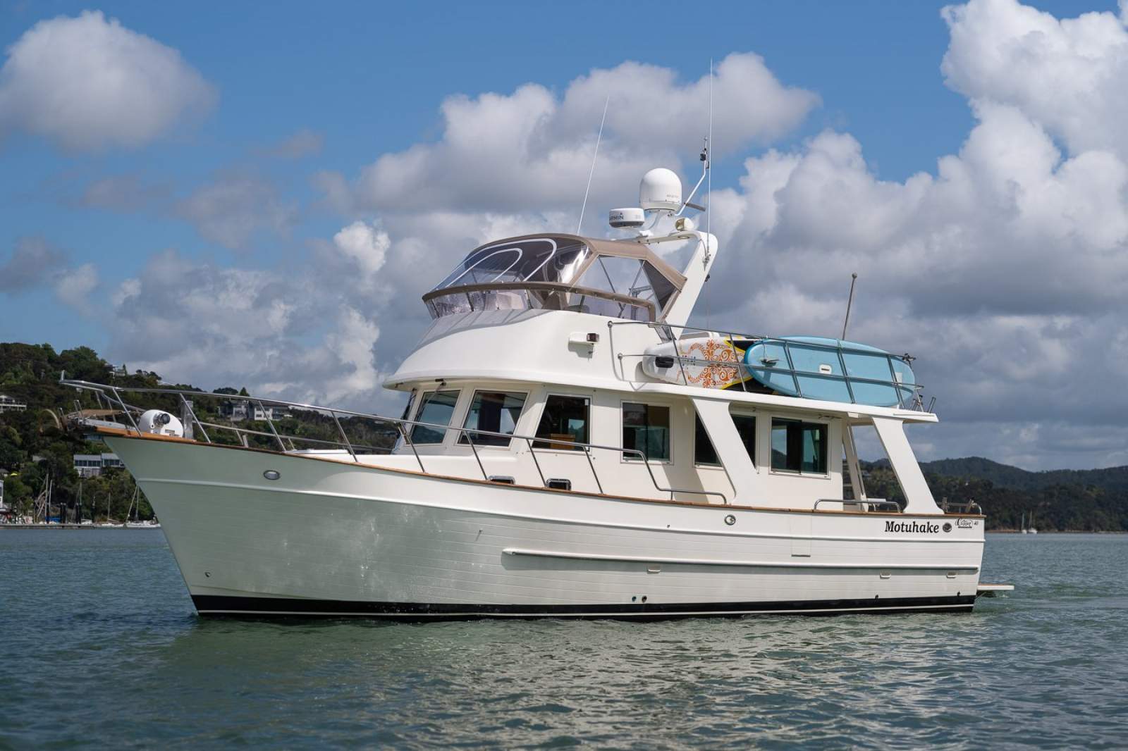 Clipper 40 Evolution