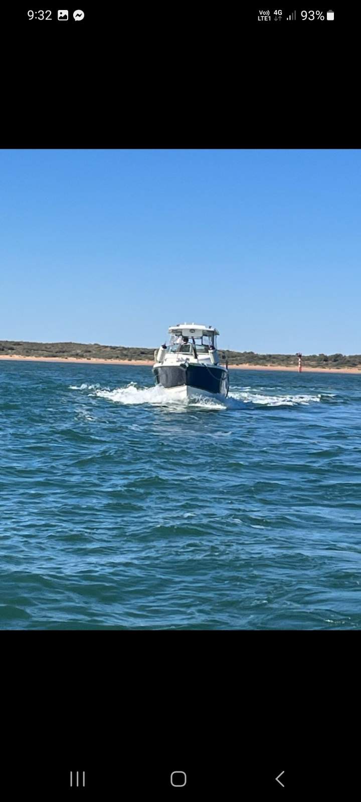 Striper 2601 Seaswirl