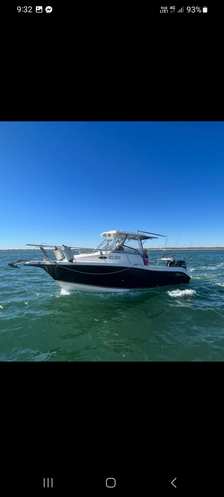Striper 2601 Seaswirl