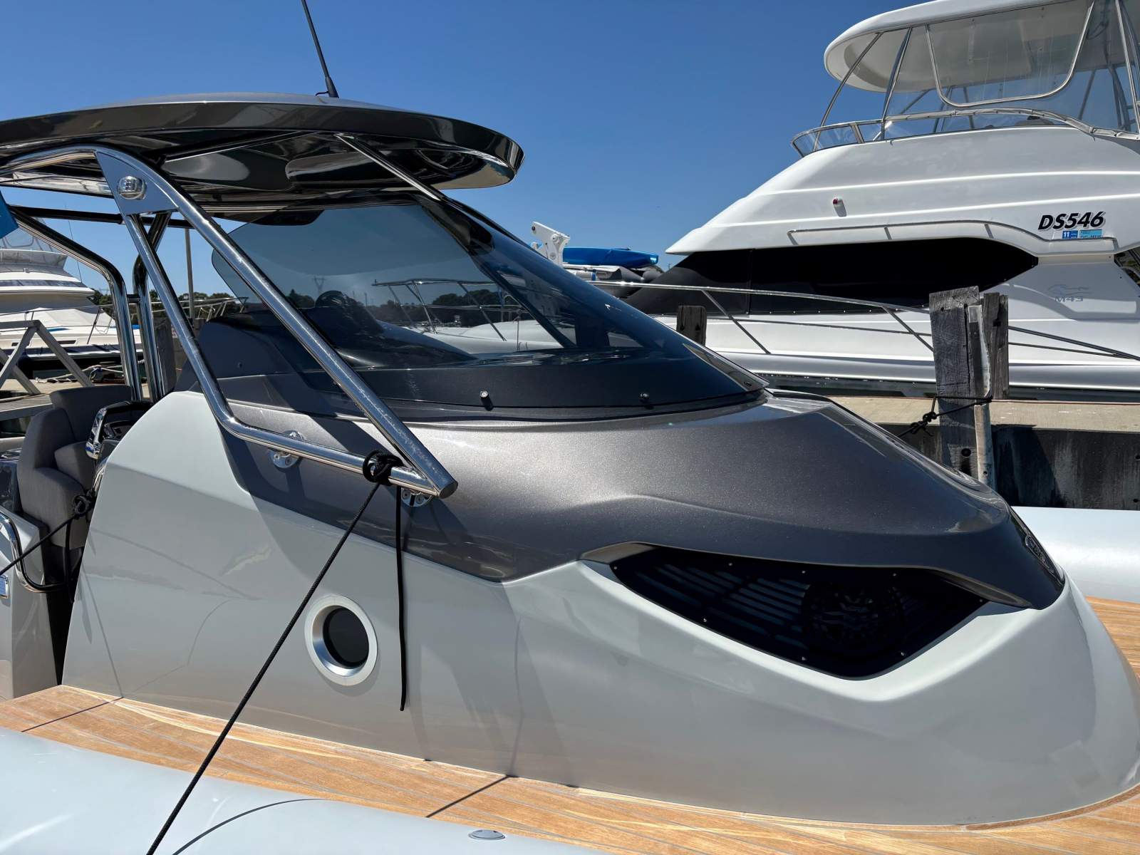 SACS Marine Strider 11