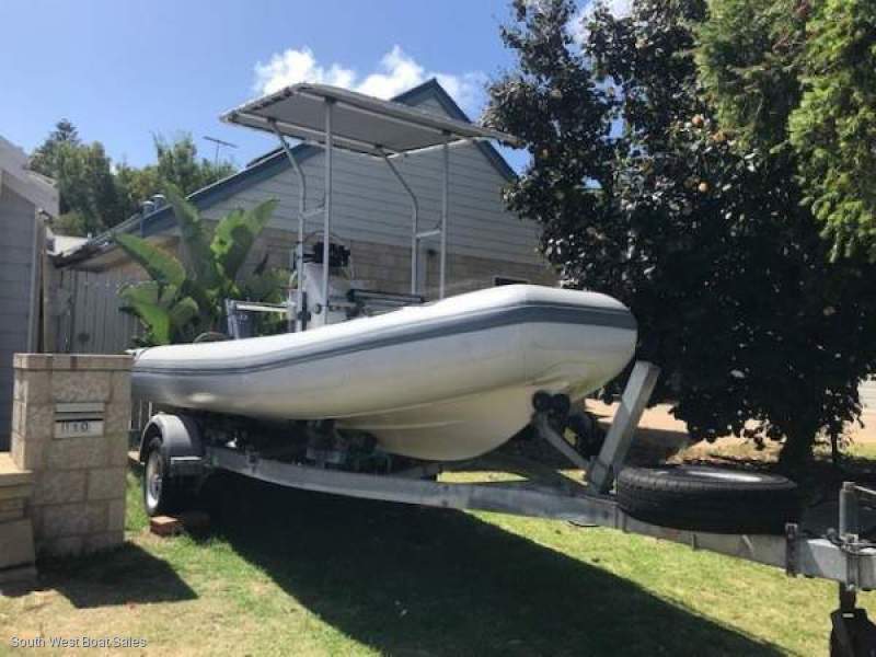 Dhuwest 4.7 Inflatable