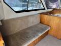 Thomascraft 38 Flybridge Cruiser " Repowered with 2 x 400hp Diesels ":Port Lounge