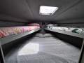 Thomascraft 38 Flybridge Cruiser " Repowered with 2 x 400hp Diesels ":Forward Guest cabin