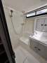 Thomascraft 38 Flybridge Cruiser " Repowered with 2 x 400hp Diesels ":Shower Cubicle