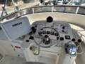 Thomascraft 38 Flybridge Cruiser " Repowered with 2 x 400hp Diesels ":Flybridge Helm