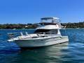 Thomascraft 38 Flybridge Cruiser " Repowered with 2 x 400hp Diesels ":THOMASCRAFT 38 by YACHTS WEST ph 9335 7788