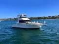 Thomascraft 38 Flybridge Cruiser " Repowered with 2 x 400hp Diesels ":THOMASCRAFT 38 by YACHTS WEST ph 9335 7788