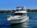 Thomascraft 38 Flybridge Cruiser " Repowered with 2 x 400hp Diesels ":THOMASCRAFT 38 by YACHTS WEST ph 9335 7788