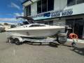 Haines Signature 630LE with Mercury 150HP 4 Stroke 403 hours