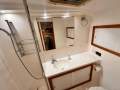 Caribbean 47 Flybridge Cruiser C47 Hard top landcruiser of the sea 50% or 100%
