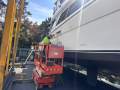 Caribbean 47 Flybridge Cruiser C47 Hard top landcruiser of the sea 50% or 100%