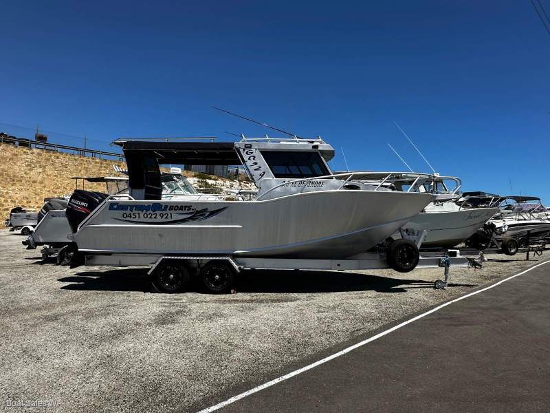 Black Dog 9.0 XL Offshore Custom