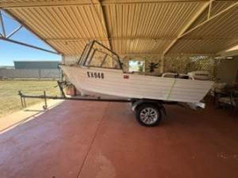 Stacer Dinghy