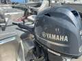 Stessco Tornado SFX460 with Yamaha 60HP 4 Stroke Tiller