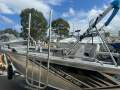 Stessco Tornado SFX460 with Yamaha 60HP 4 Stroke Tiller
