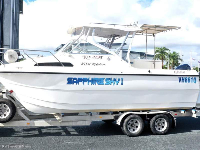 Kevlacat 2400 Offshore