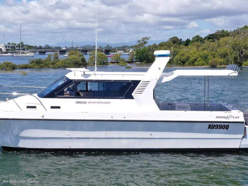Noosa Cat 3500