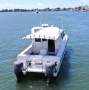 Noosa Cat 3500 Sportscruiser