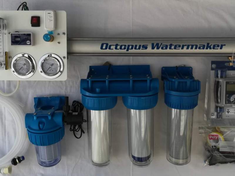 Octopus-Watermaker