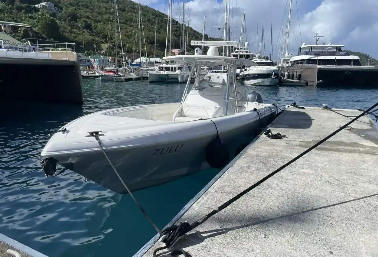 Intrepid 327