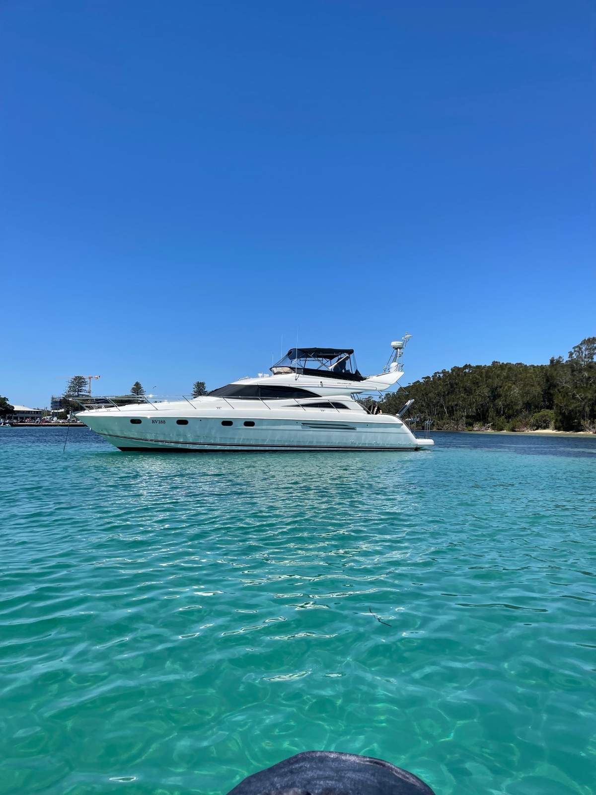 Princess P56 Riviera