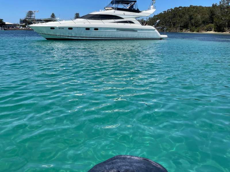 Princess P56 Riviera