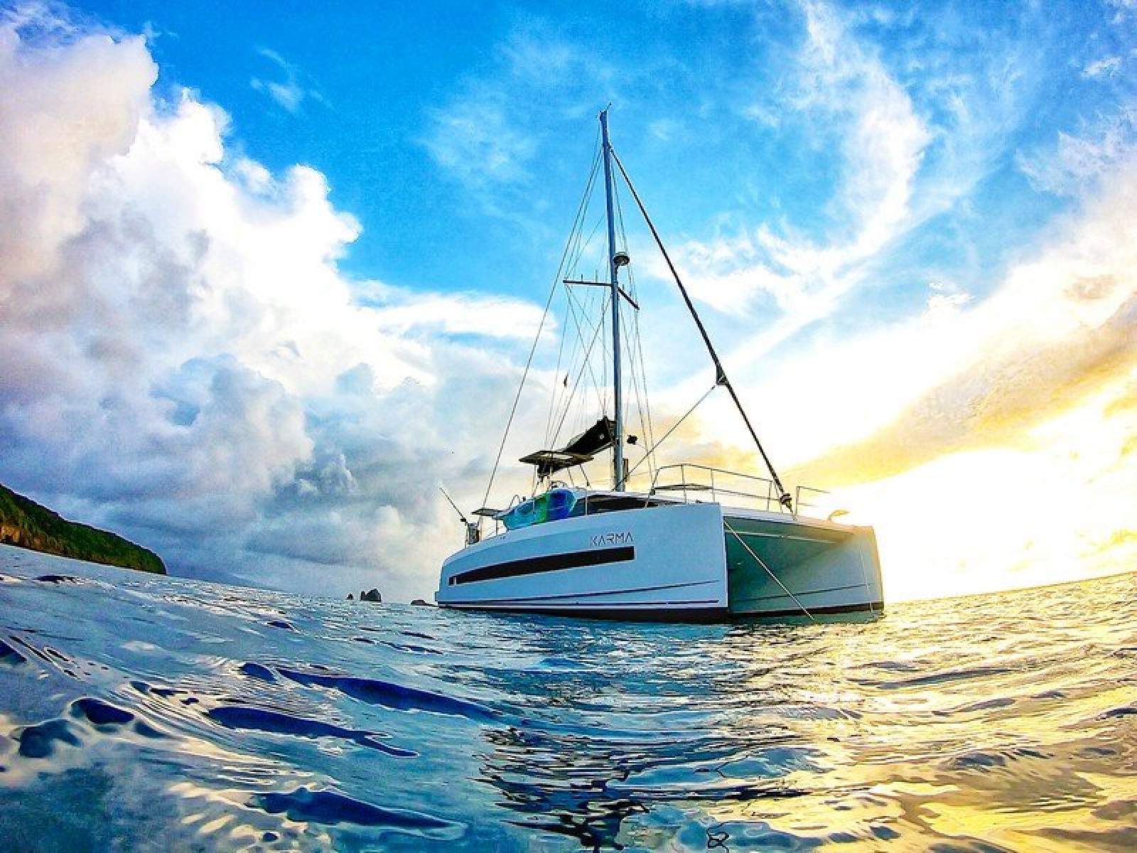 Bali Catamarans 4.0