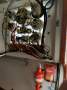 Swanson 38 Masthead sloop yacht, spoon bow, canoe stern
