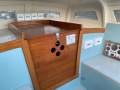 Swanson 38 Masthead sloop yacht, spoon bow, canoe stern