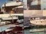 Swanson 38 Masthead sloop yacht, spoon bow, canoe stern