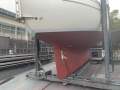 Swanson 38 Masthead sloop yacht, spoon bow, canoe stern
