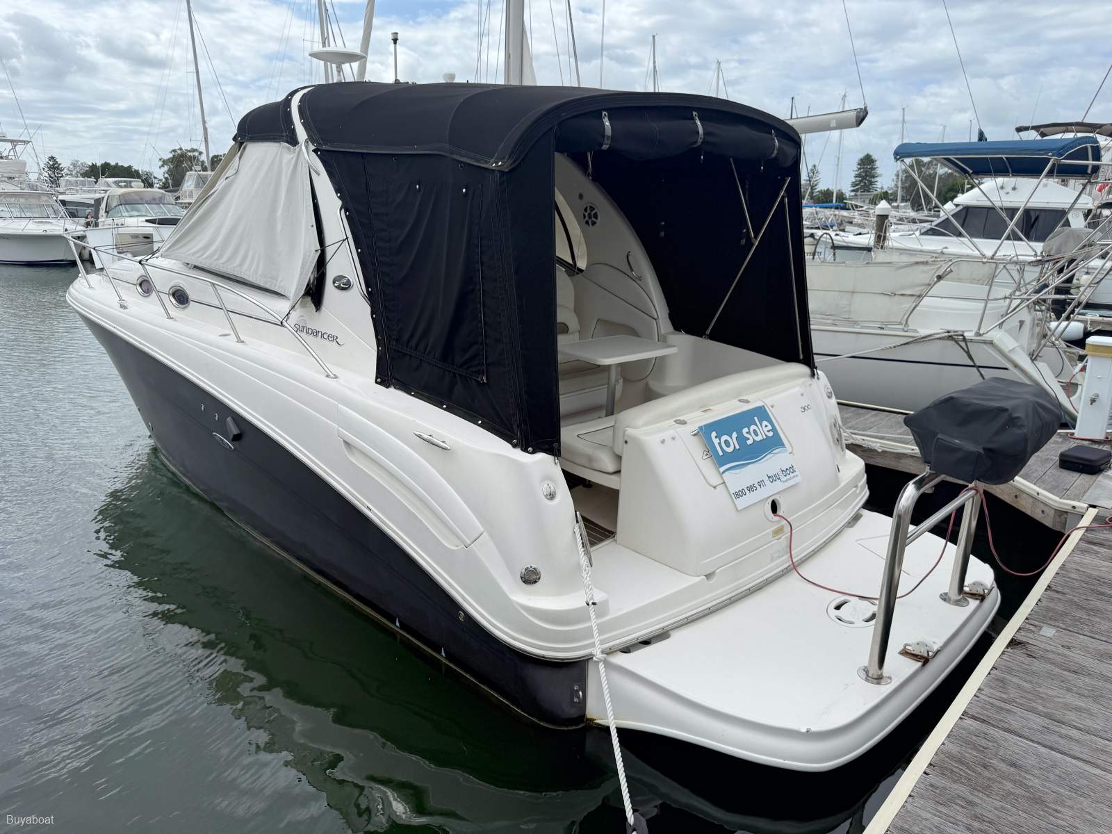 Sea Ray 300