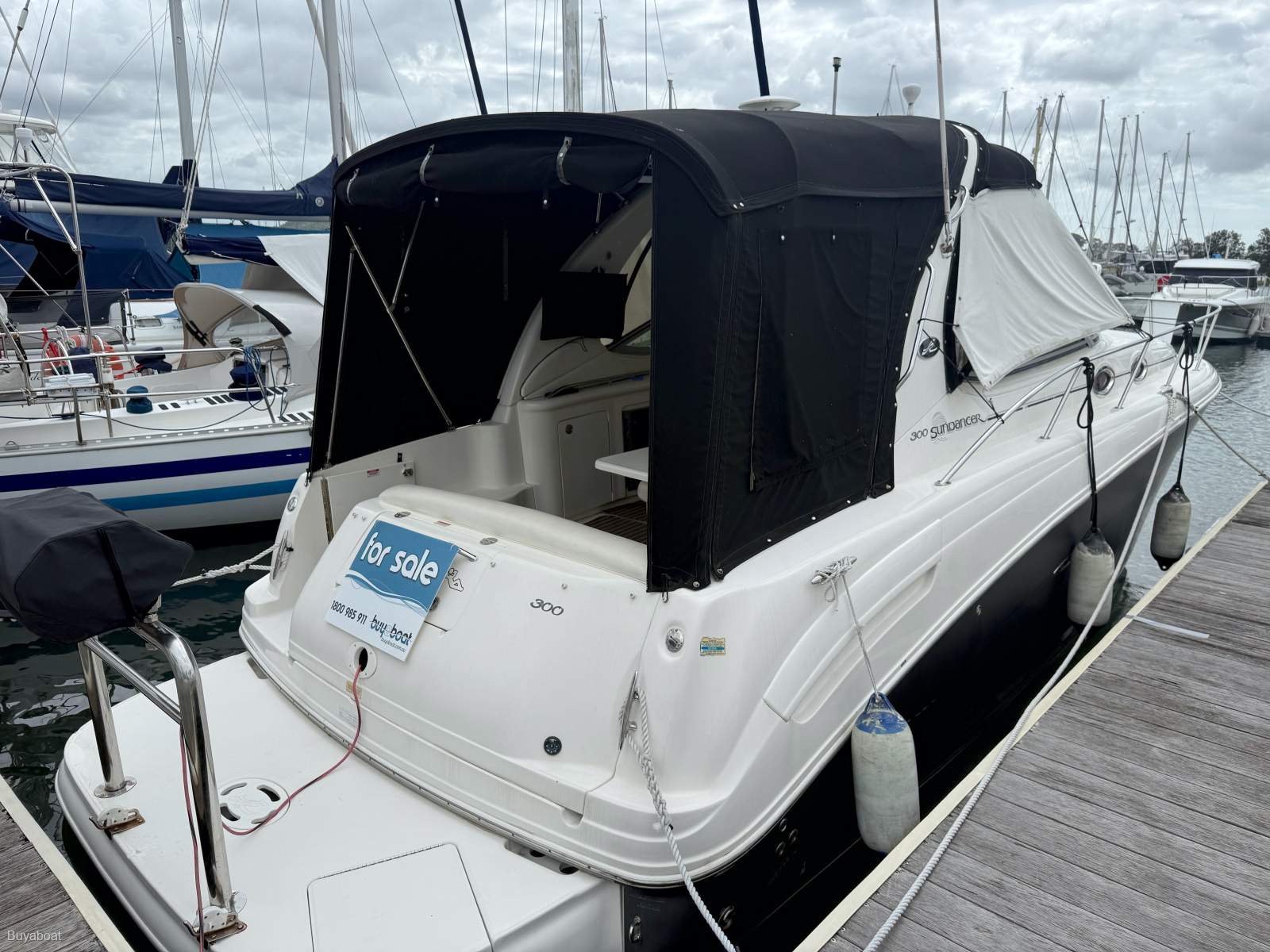 Sea Ray 300