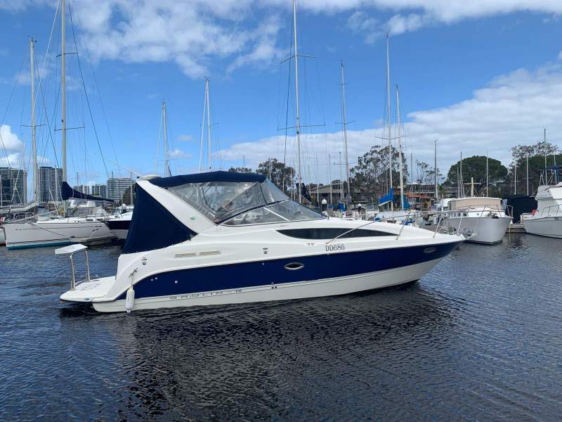 Bayliner 2855 Ciera Sports Cruiser... Fully Rebuilt Motor! Genuine reason for sale.